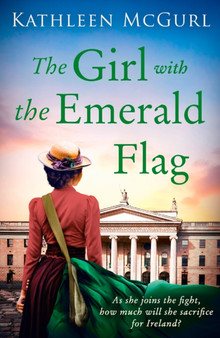 The Girl with the Emerald Flag by Kathleen McGurl - Paperback