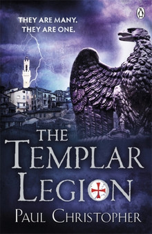 The Templar Legion by Paul Christopher - Paperback