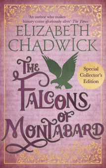 The Falcons Of Montabard by Elizabeth Chadwick - Paperback