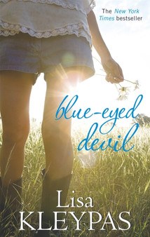 Blue-Eyed Devil : Number 2 in series by Lisa Kleypas - Paperback