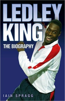 Ledley King by Iain Spragg - Hardback