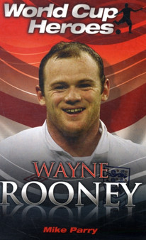 Wayne Rooney by Sue Evison - Paperback