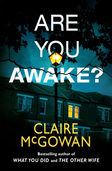 Are You Awake? by Claire McGowan - Paperback