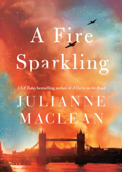 A Fire Sparkling by Julianne MacLean - Paperback