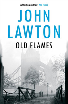 Old Flames by John Lawton - Paperback