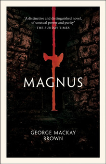 Magnus by George Mackay Brown - Paperback