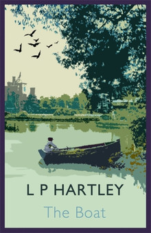 The Boat by L.P. Hartley - Paperback