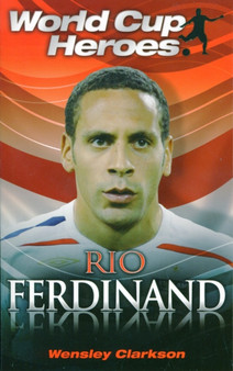 Rio Ferdinand by Wensley Clarkson - Paperback