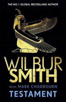 Testament by Wilbur Smith - Paperback