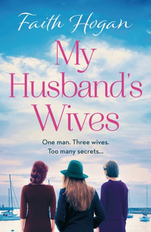 My Husband's Wives by Faith Hogan - Paperback