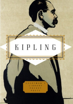 Kipling by Rudyard Kipling - Hardback