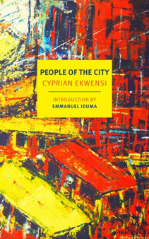 People of the City by Cyprian Ekwensi - Paperback