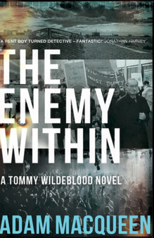 The Enemy Within by Adam Macqueen - Paperback