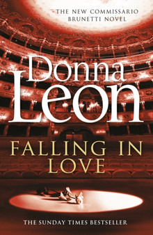 Falling in Love by Donna Leon - Paperback