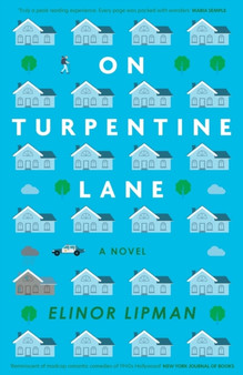 On Turpentine Lane by Elinor Lipman - Paperback