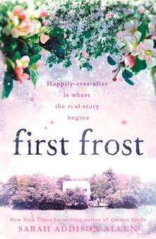First Frost by Sarah Addison Allen - Paperback