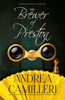 The Brewer of Preston by Andrea Camilleri - Paperback