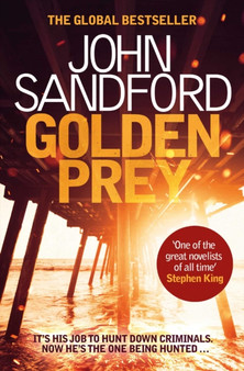 Golden Prey by John Sandford - Paperback