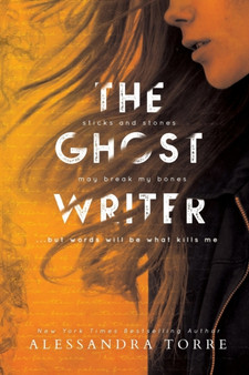 The Ghostwriter by Alessandra Torre - Paperback