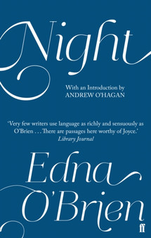 Night by Edna O'Brien - Paperback