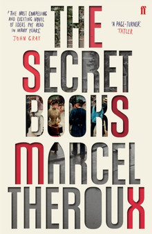 The Secret Books by Marcel Theroux - Paperback