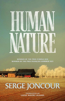 Human Nature by Serge Joncour - Paperback