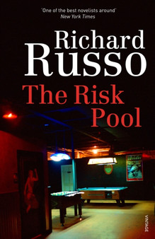 The Risk Pool by Richard Russo - Paperback