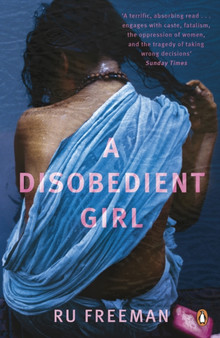 A Disobedient Girl by Ru Freeman - Paperback