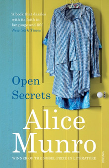 Open Secrets by Alice Munro - Paperback