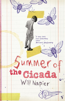 Summer Of The Cicada by Will Napier - Paperback