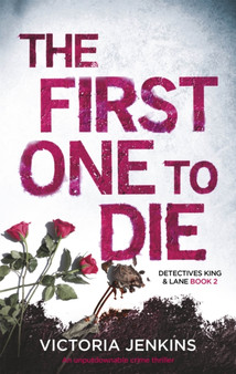 The First One to Die by Victoria Jenkins - Paperback