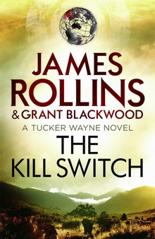 The Kill Switch by James Rollins - Paperback