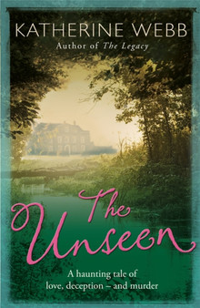 The Unseen by Katherine Webb - Paperback