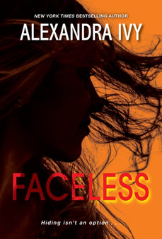 Faceless by Alexandra Ivy - Paperback