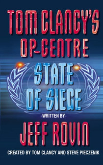 State of Siege : Book 6 by Jeff Rovin - Paperback