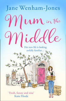 Mum in the Middle by Jane Wenham-Jones - Paperback