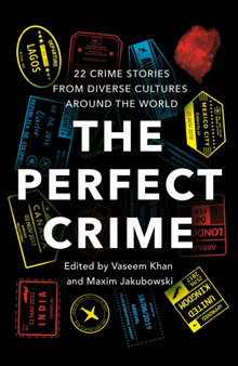 The Perfect Crime by Maxim Jakubowski - Paperback