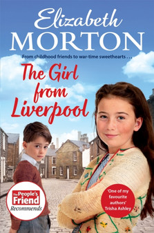 The Girl From Liverpool by Elizabeth Morton - Hardback