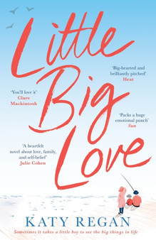 Little Big Love by Katy Regan - Paperback