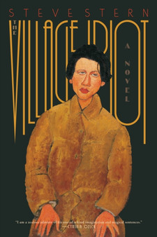 The Village Idiot by Steve Stern - Hardback