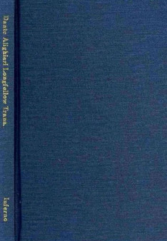 Inferno by Dante Alighieri, Fiction, Classics, Literary by MR Dante Alighieri - Hardback