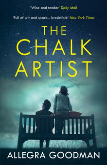 The Chalk Artist by Allegra Goodman - Paperback