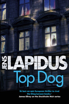 Top Dog by Jens Lapidus - Paperback