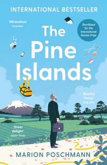 The Pine Islands by Marion Poschmann - Paperback
