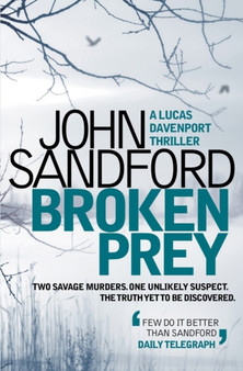 Broken Prey by John Sandford - Paperback