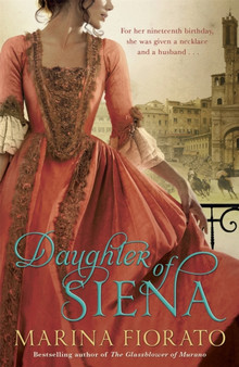 Daughter of Siena by Marina Fiorato - Paperback