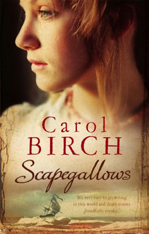 Scapegallows by Carol Birch - Paperback