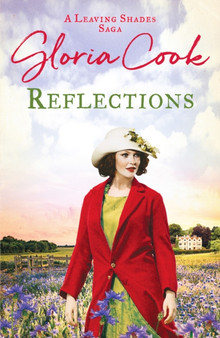 Reflections : An enthralling 1920s saga of family life in Cornwall by Gloria Cook - Paperback