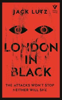 London in Black by Jack Lutz - Hardback