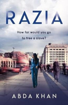 Razia by Abda Khan - Paperback